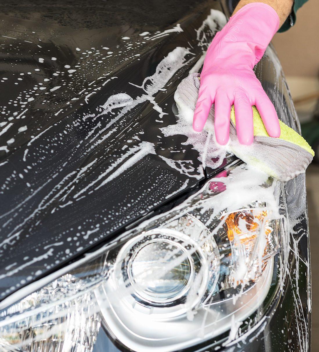 Car Washing