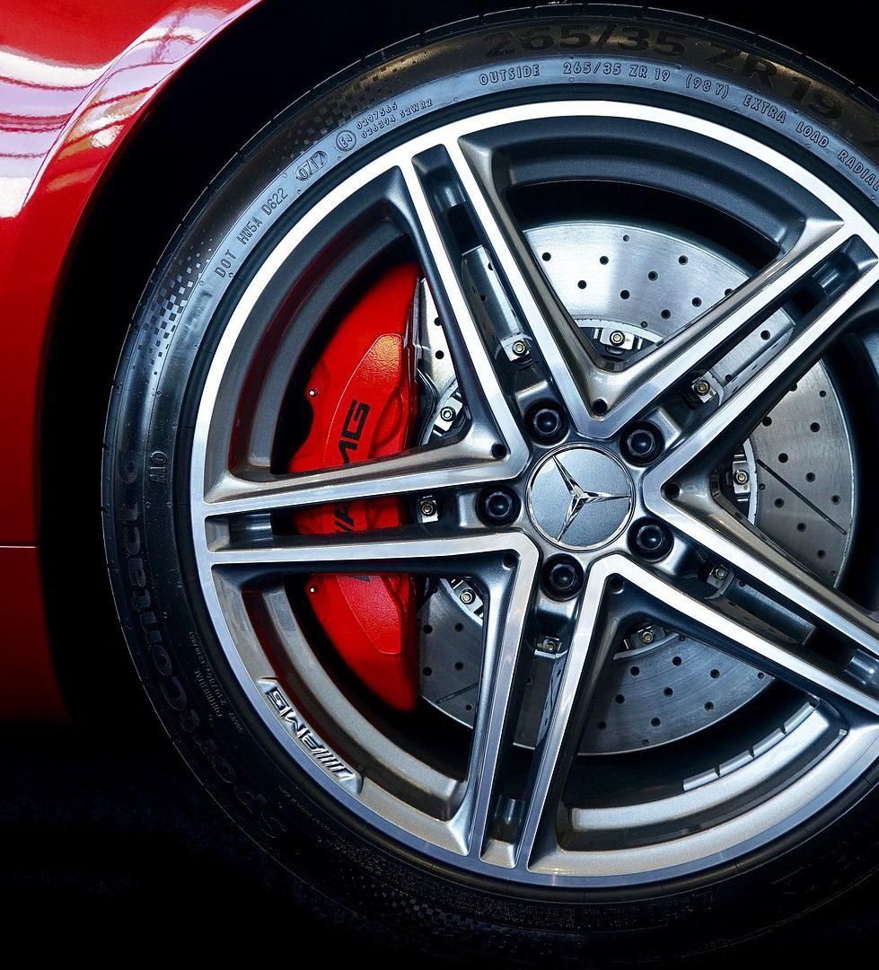 Tire Polishing
