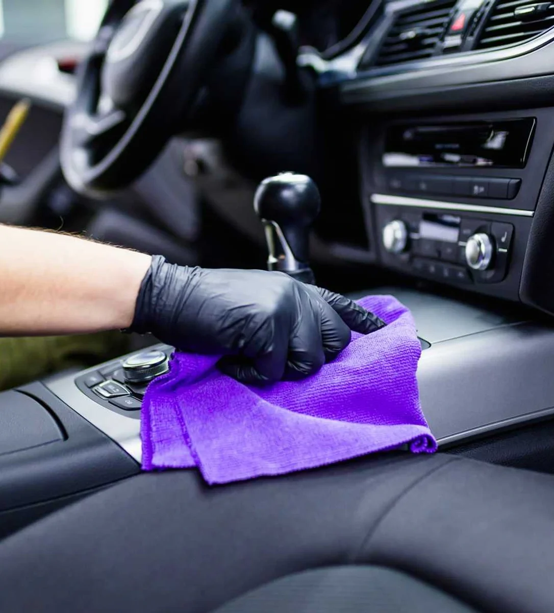 Interior Cleaning