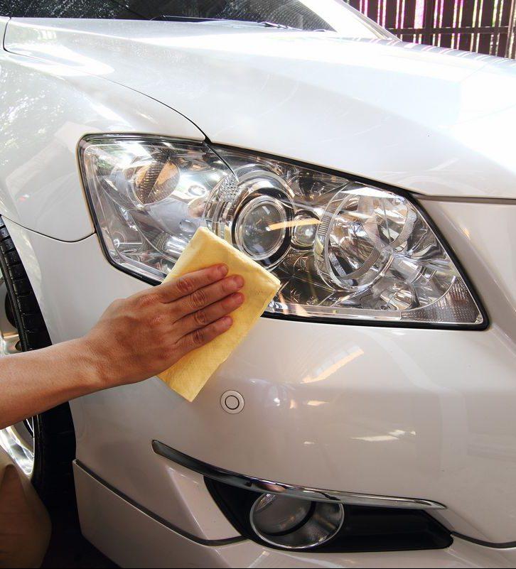 Exterior Polish